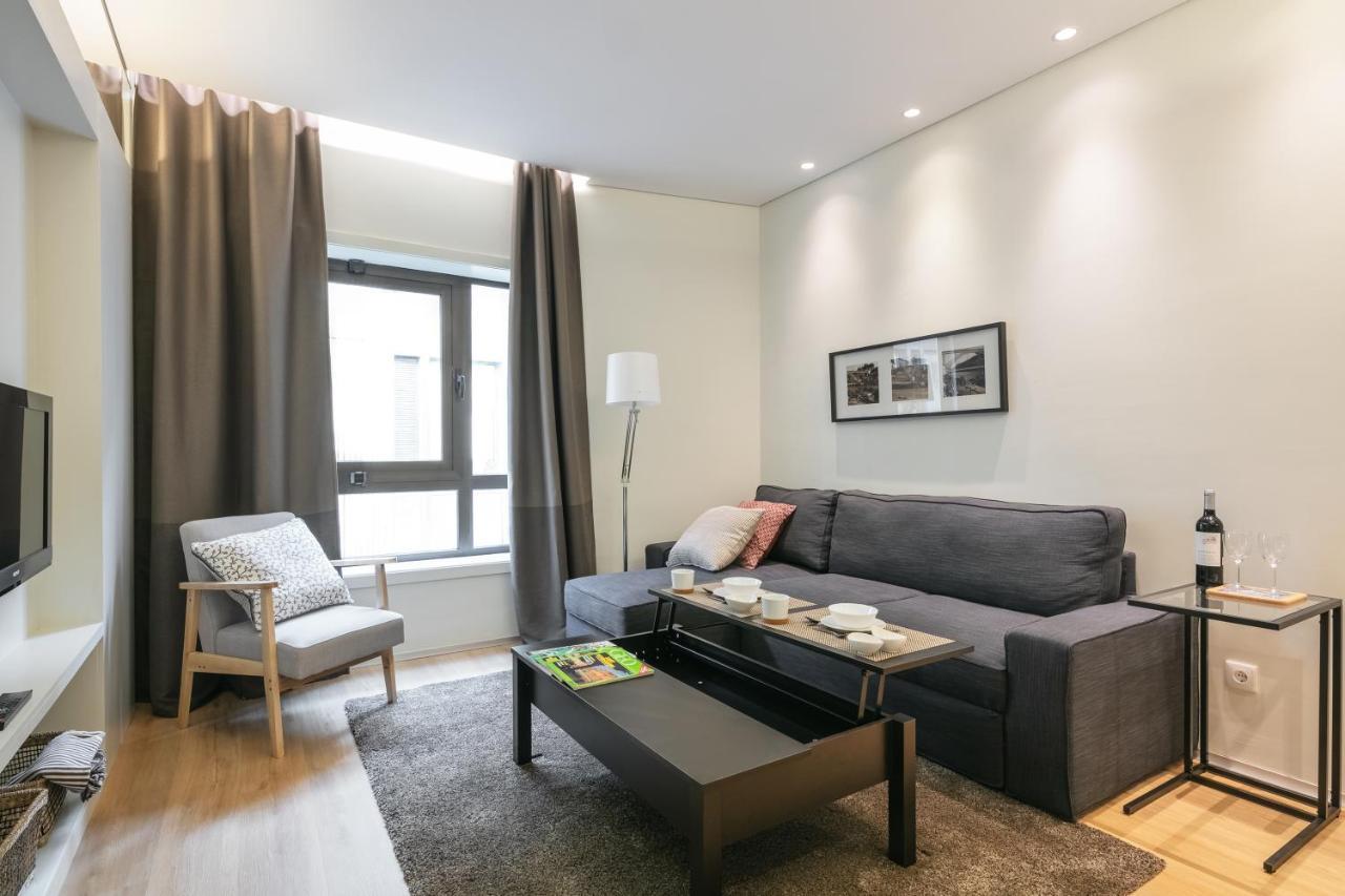 Ferienwohnung Oportments - Oliveiras Porto Exterior foto